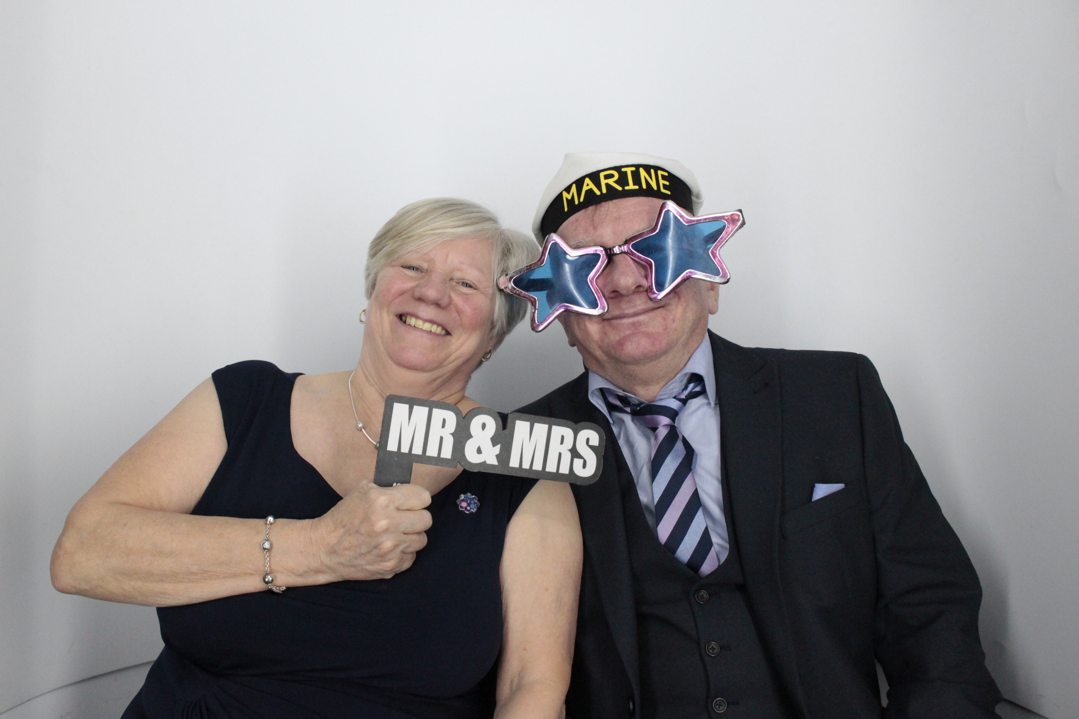 Hannah and Brett's Wedding | View more photos from the event at gallery.myphotoboothexperience.co.uk/u/MyPhotoBoothExperienceLtd/Hannah-and-Bretts-Wedding